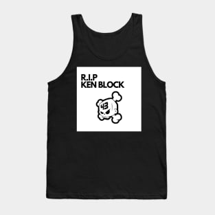 Ken block T-Shirt Tank Top